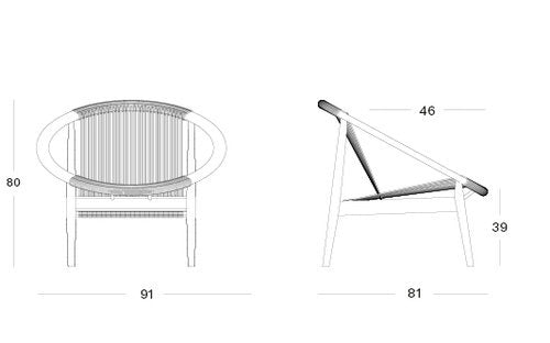 Noble Lounge Chair