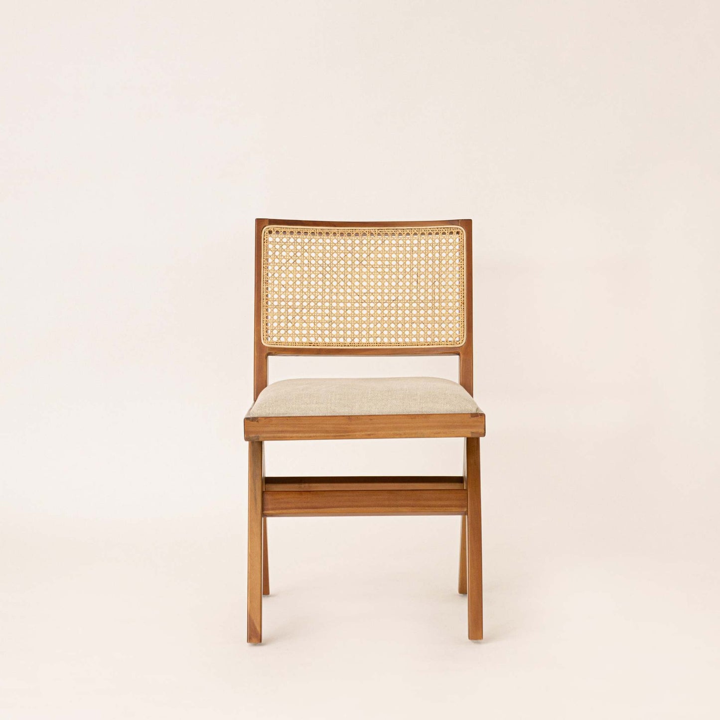 Opulent Rattan Dining Chair