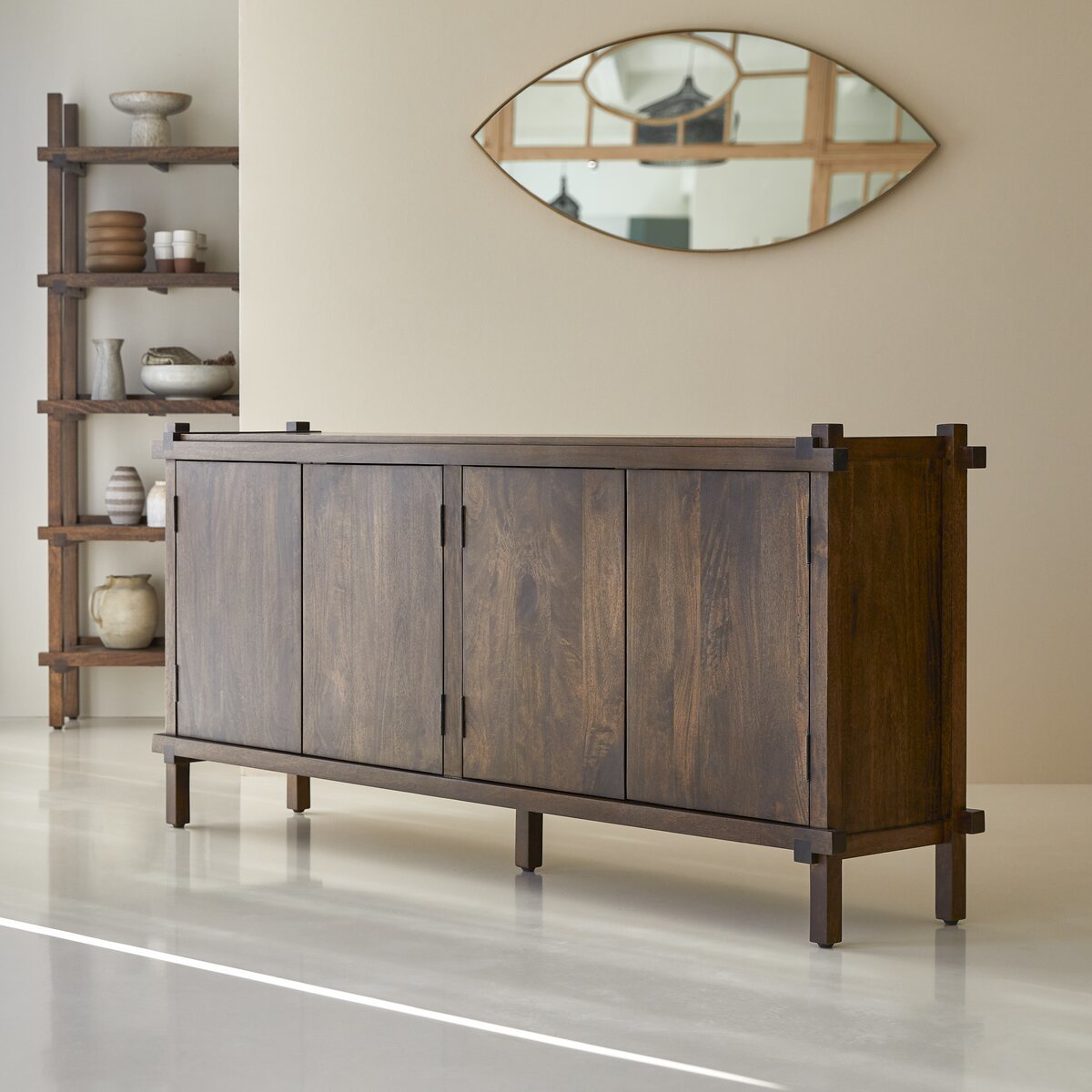 Sleek Sideboard