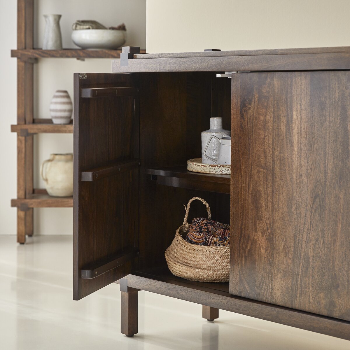 Sleek Sideboard