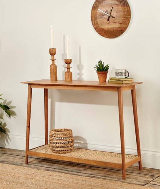 Whimsical Console Table