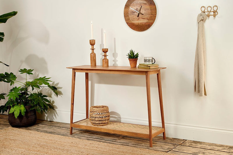 Whimsical Console Table