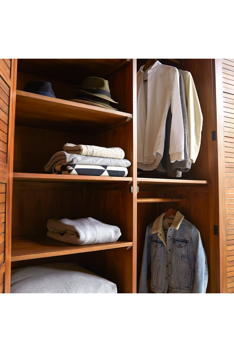 Craftsman Wardrobe