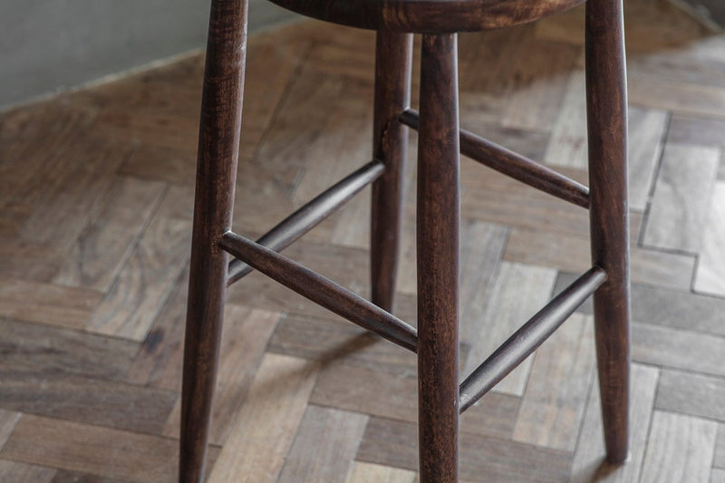 Refined Bar Stool