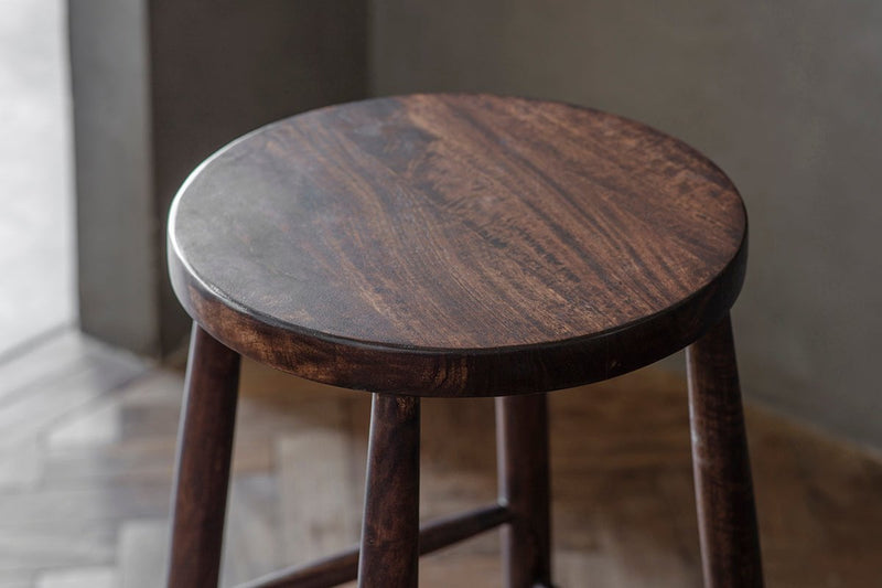 Refined Bar Stool