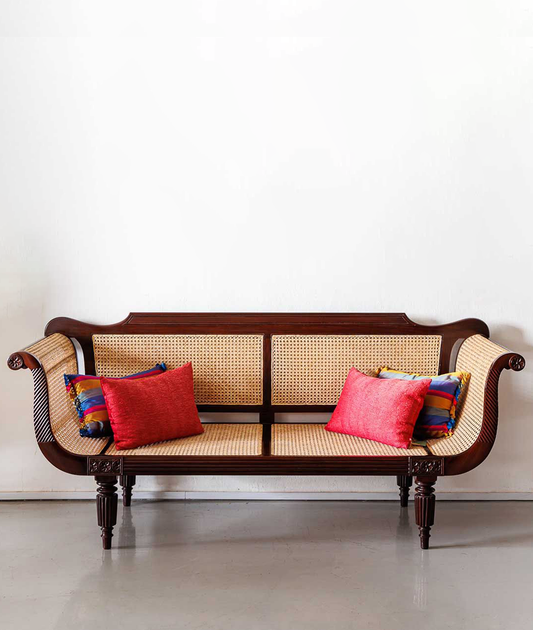 Couture Colonial Sofa