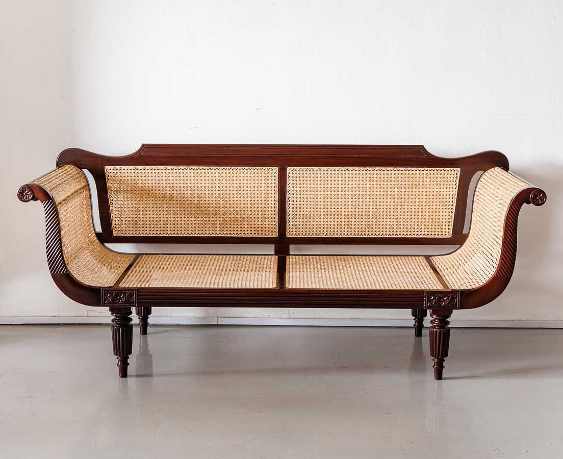 Couture Colonial Sofa