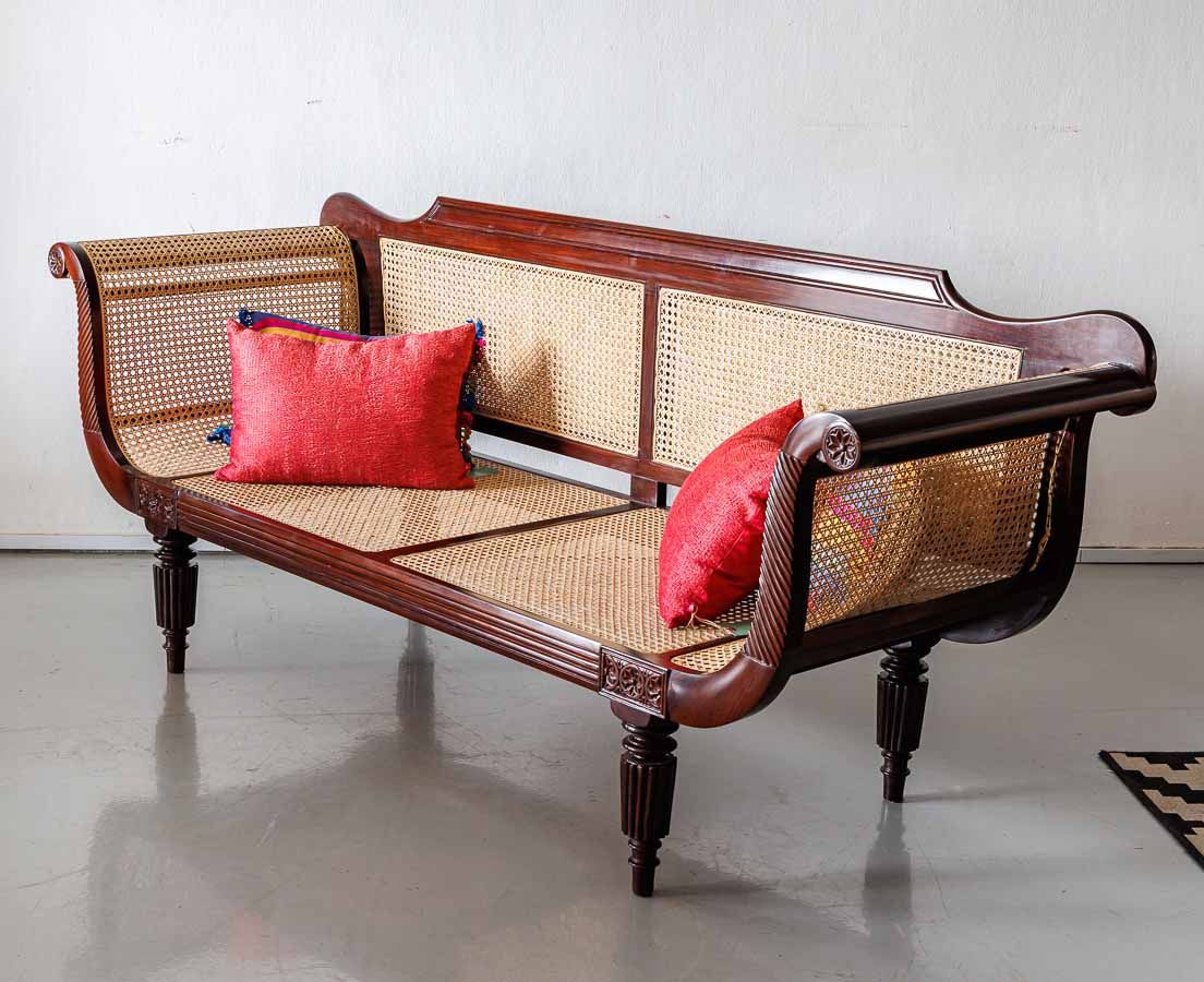 Couture Colonial Sofa