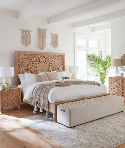 Elysium Carving Bed