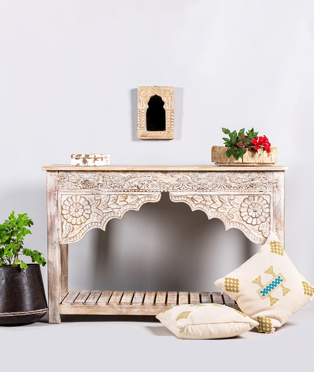 Homestead Console