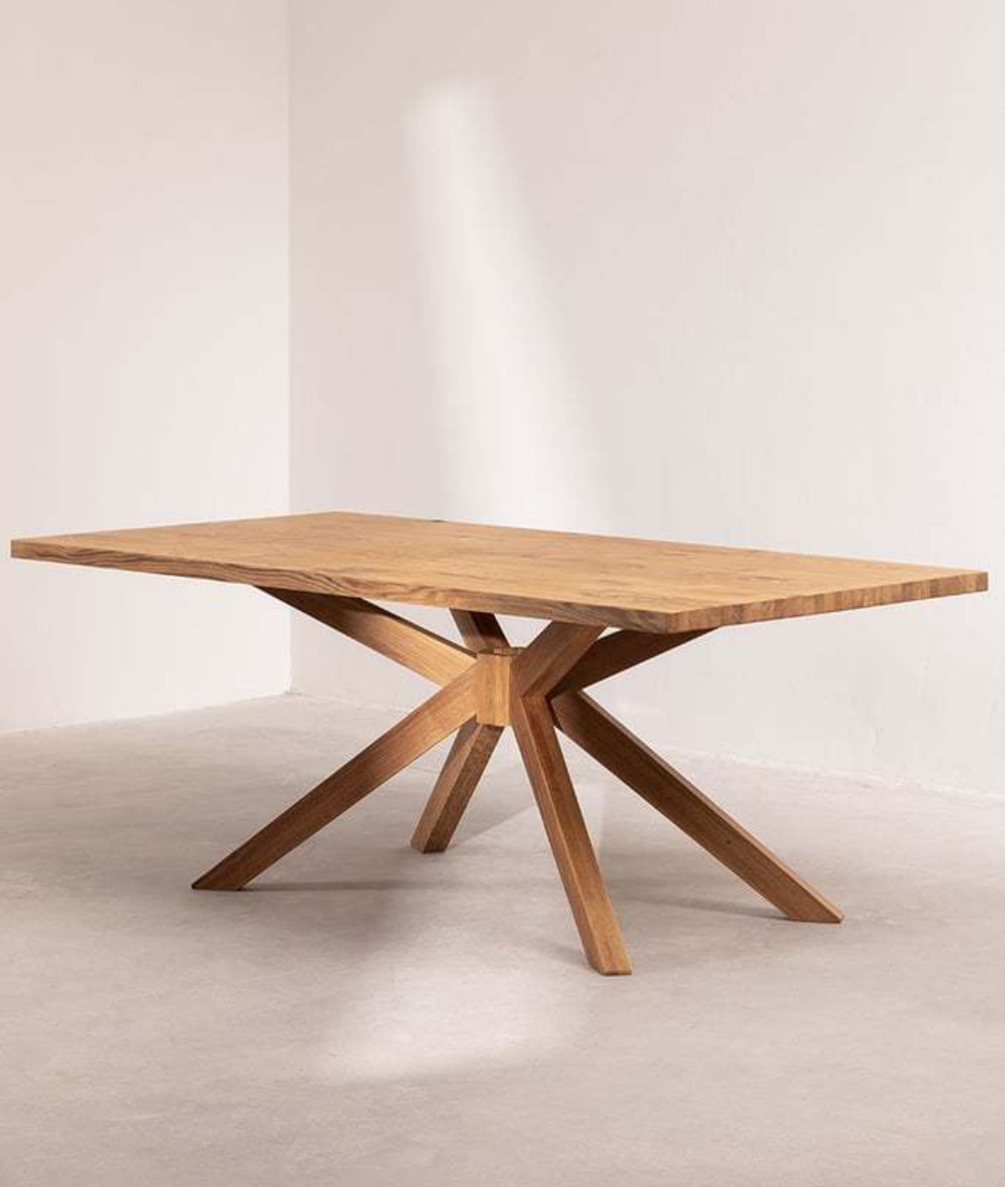 Artful Dining Table