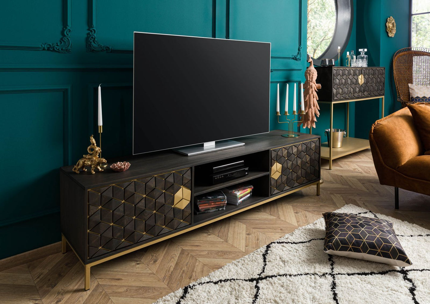 Haven Tv Cabinet