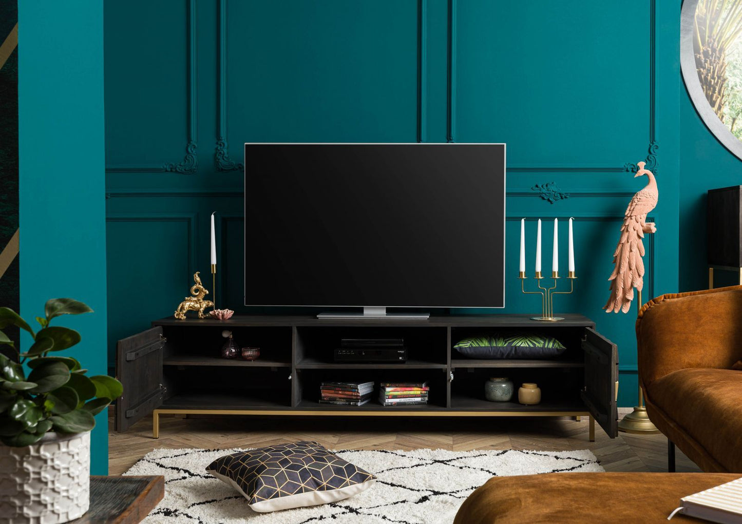 Haven Tv Cabinet