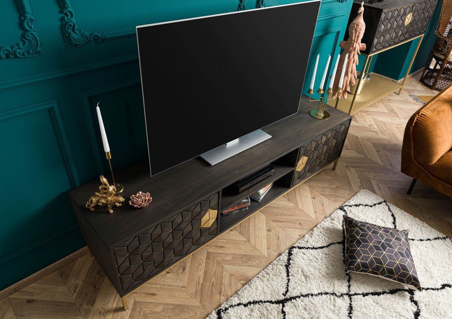 Haven Tv Cabinet