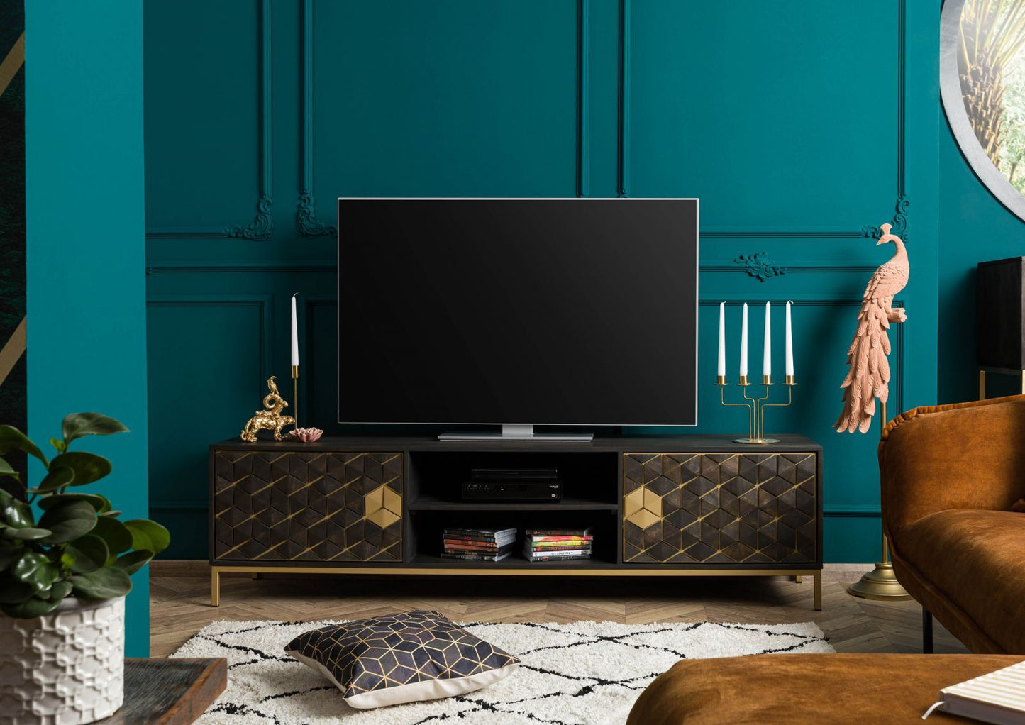 Haven Tv Cabinet