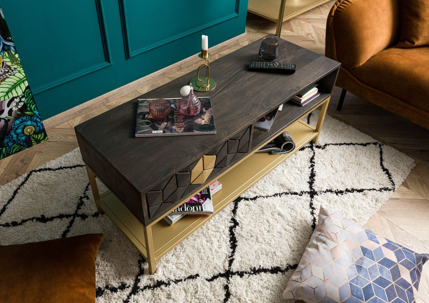 Haven Coffee Table