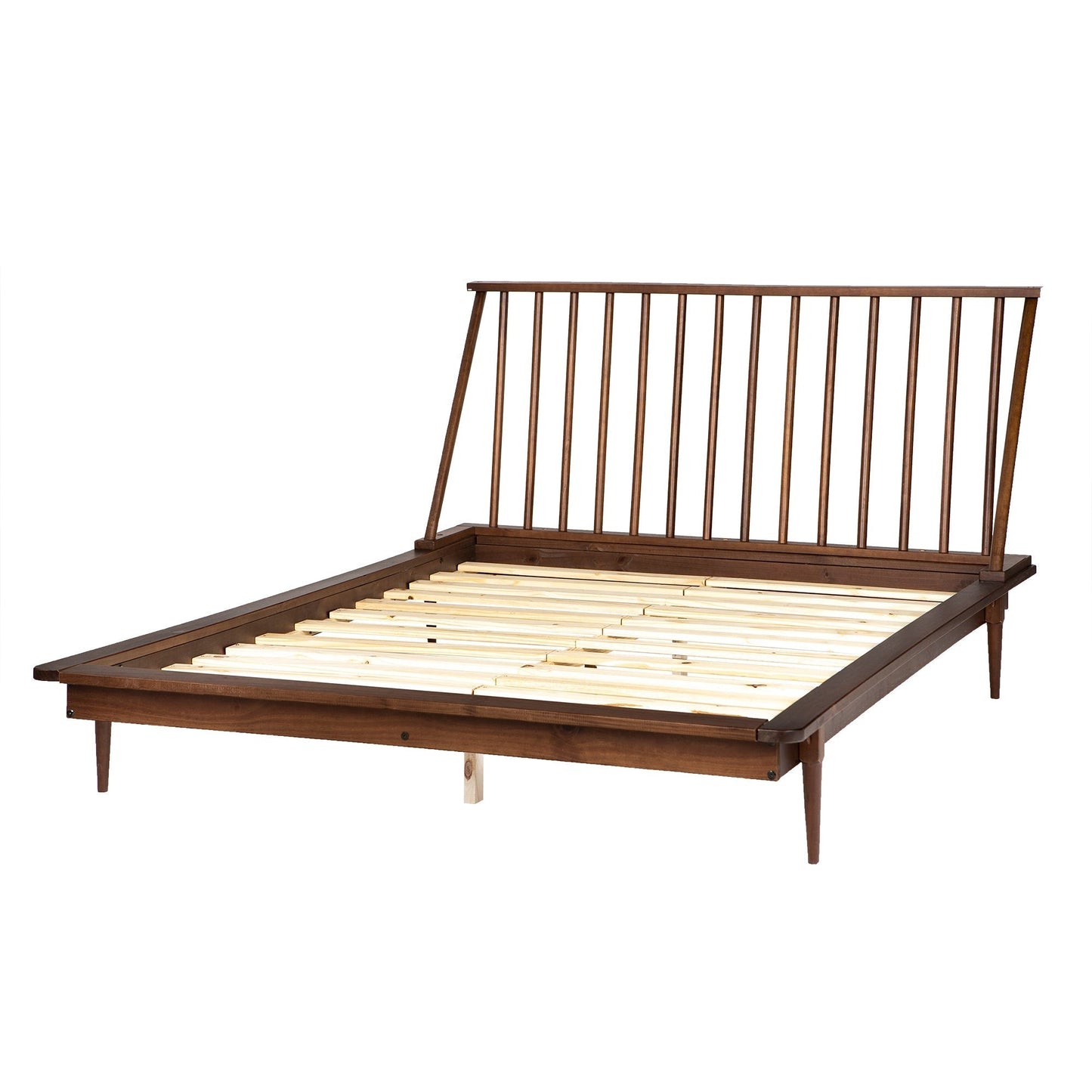 Harmony Solid Wood Queen Bed