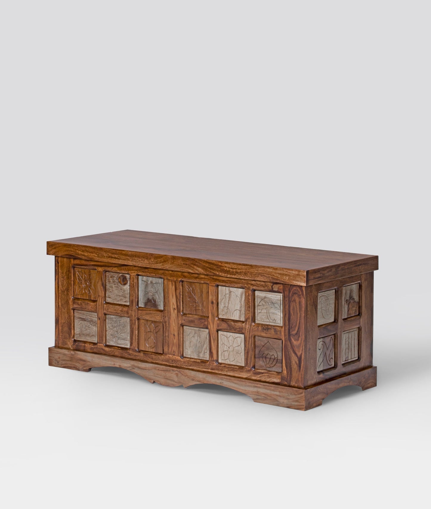 Heritage Coffee Table Trunk