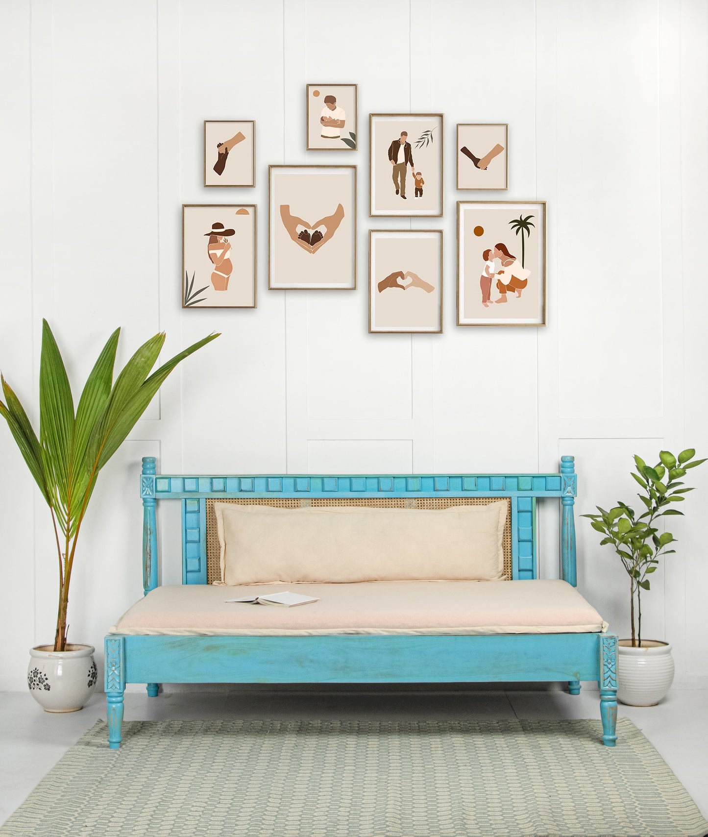 Glimmer Day Bed