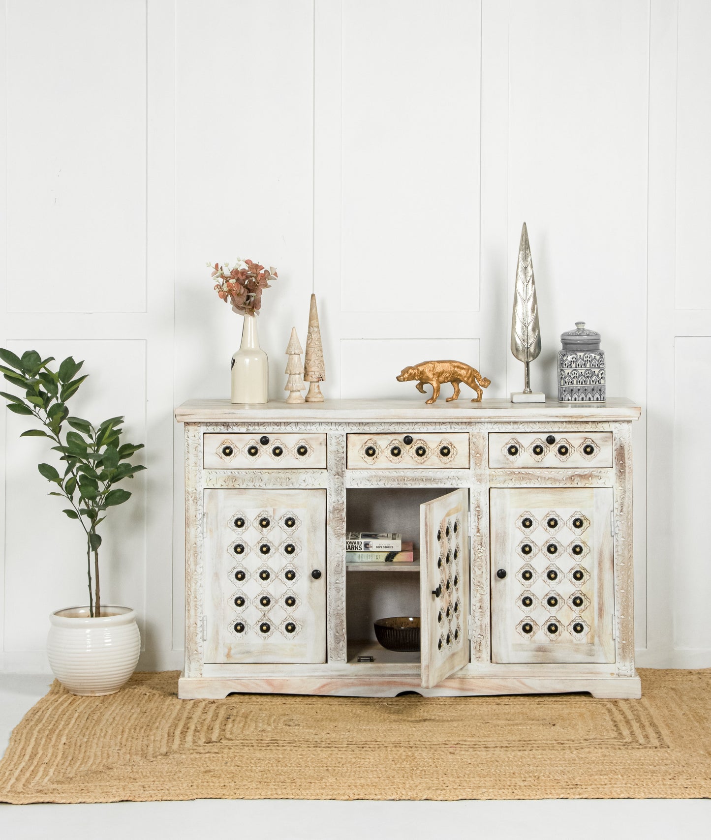 Cradle Sideboard