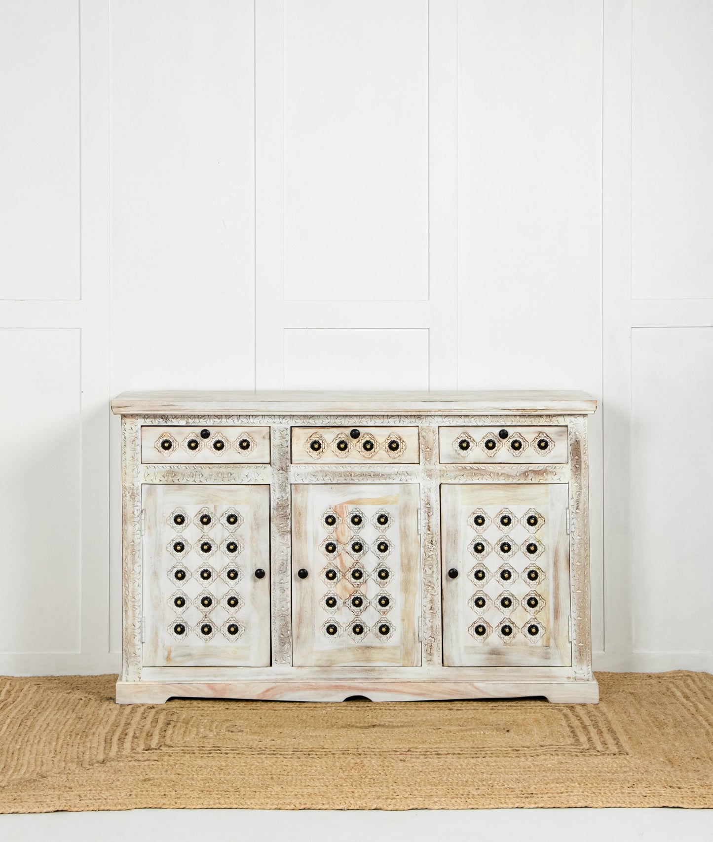 Cradle Sideboard