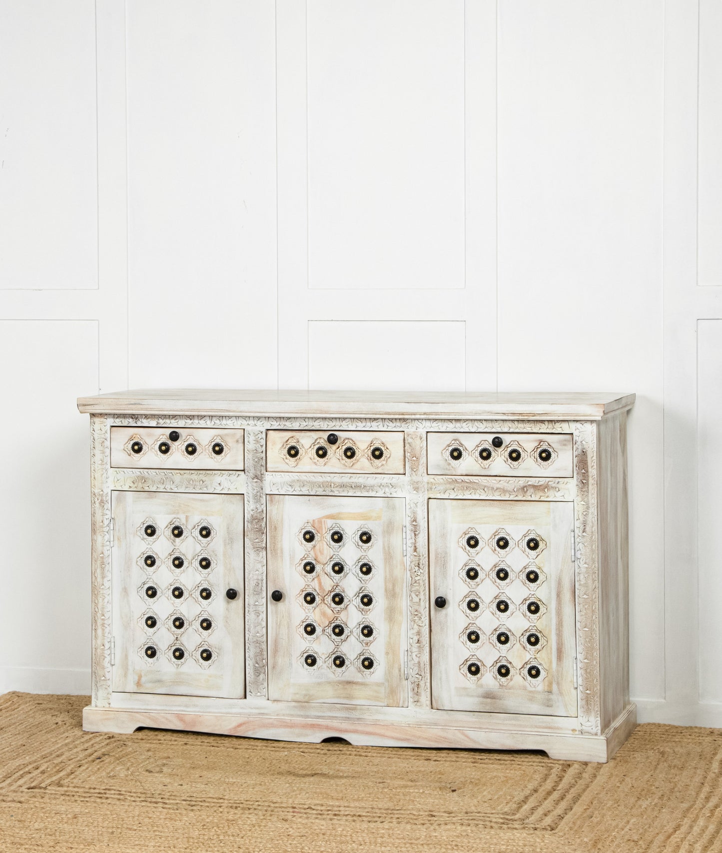 Cradle Sideboard