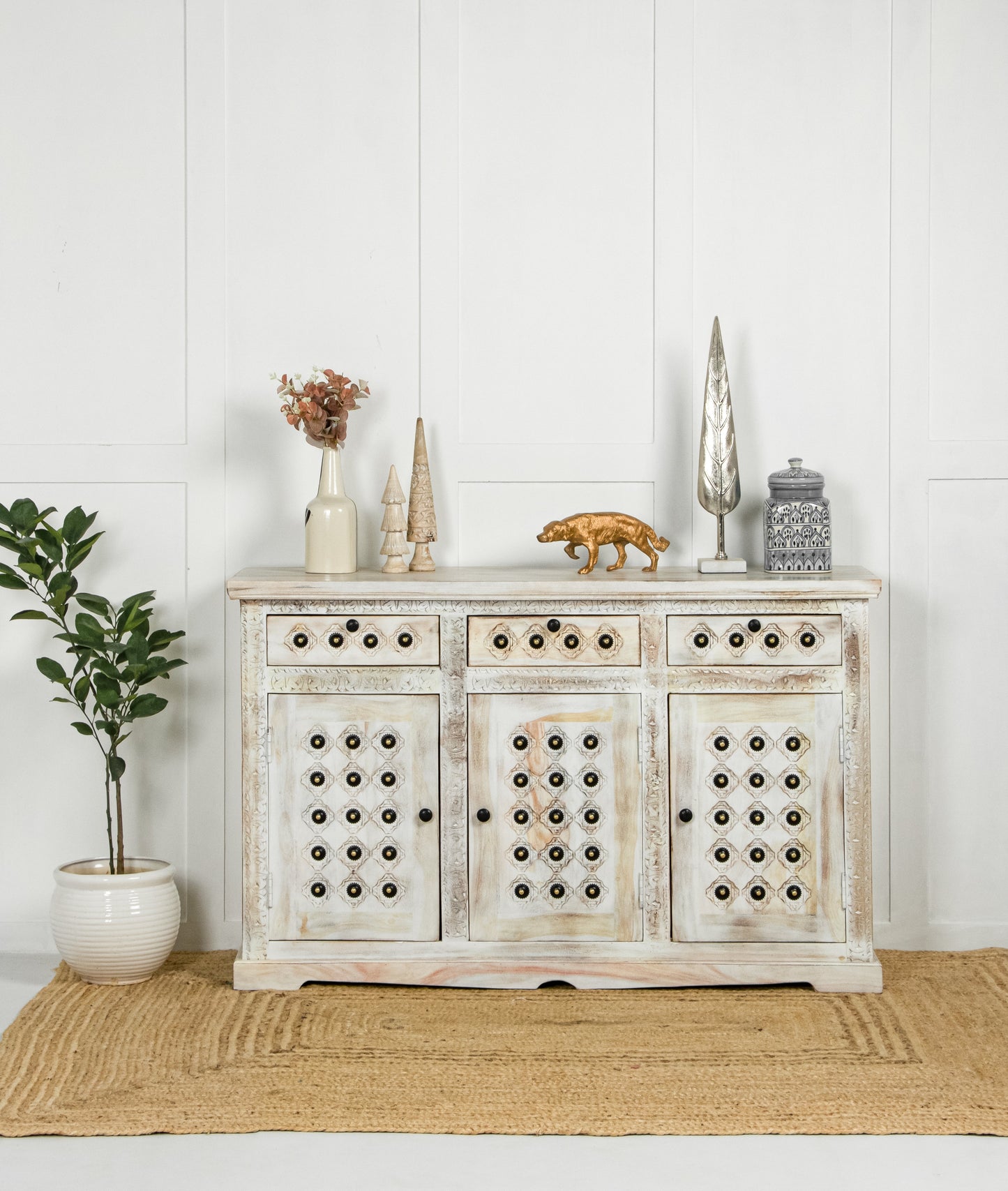 Cradle Sideboard