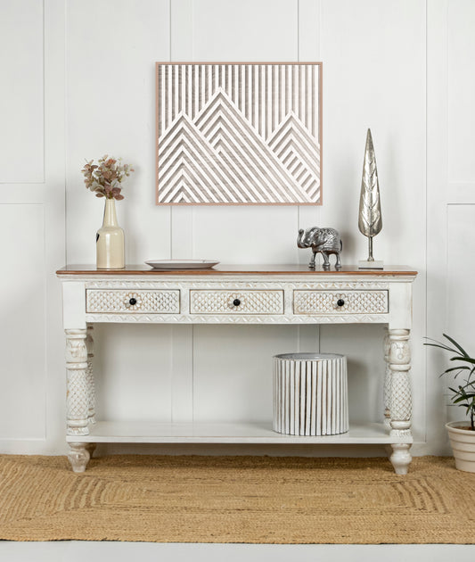 Tranquil Console