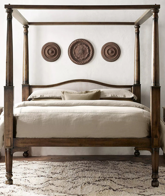 Bountiful Poster Bed