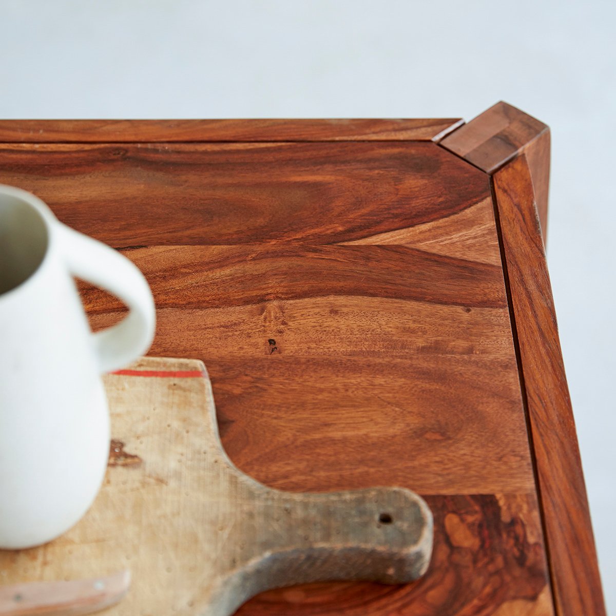 Charming Solid Wood Dining Table