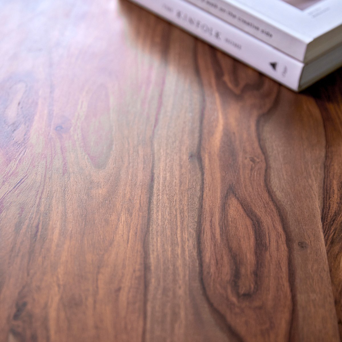 Radiant Coffee Table With Six Drawers