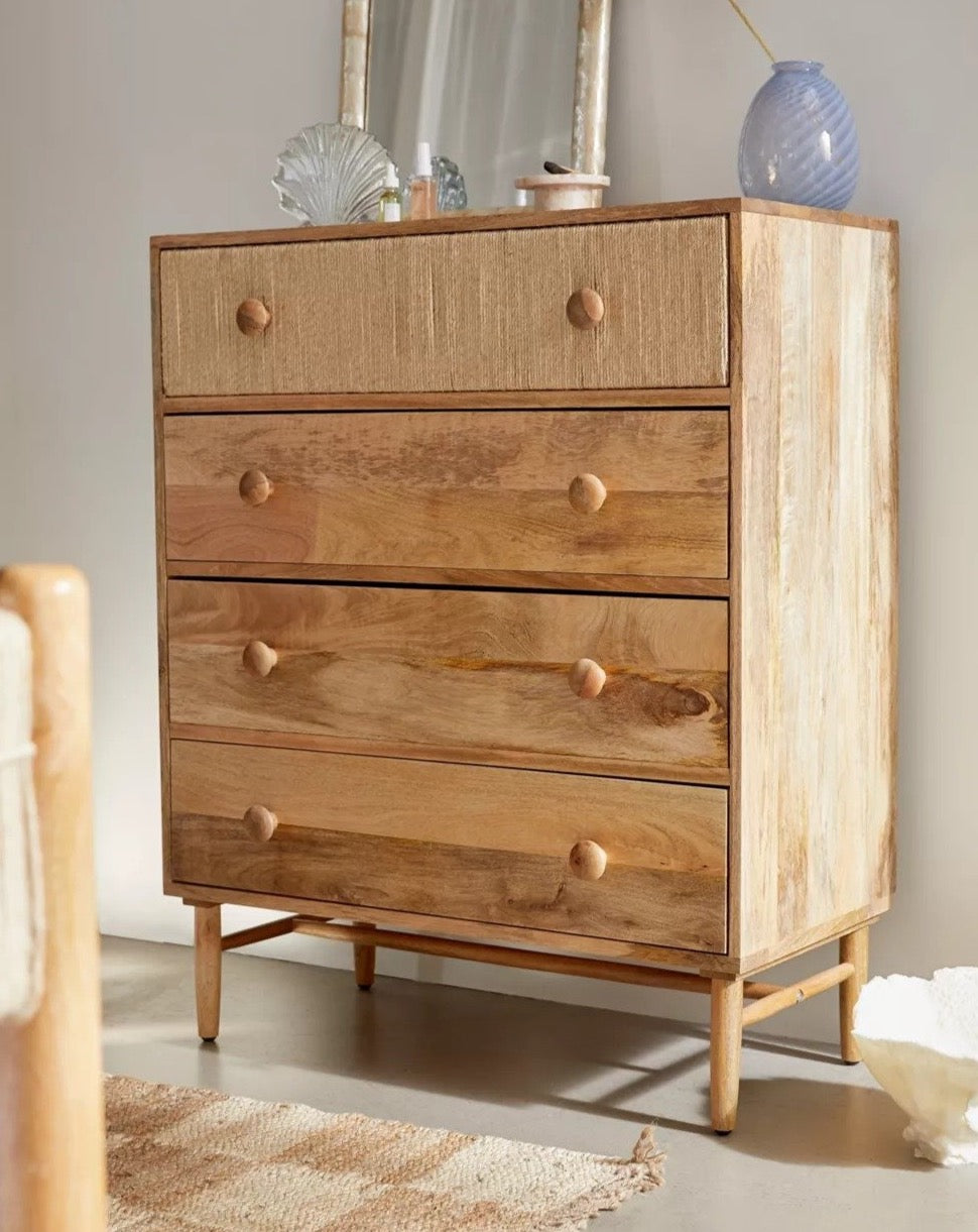 Classic Chest Of Drawers