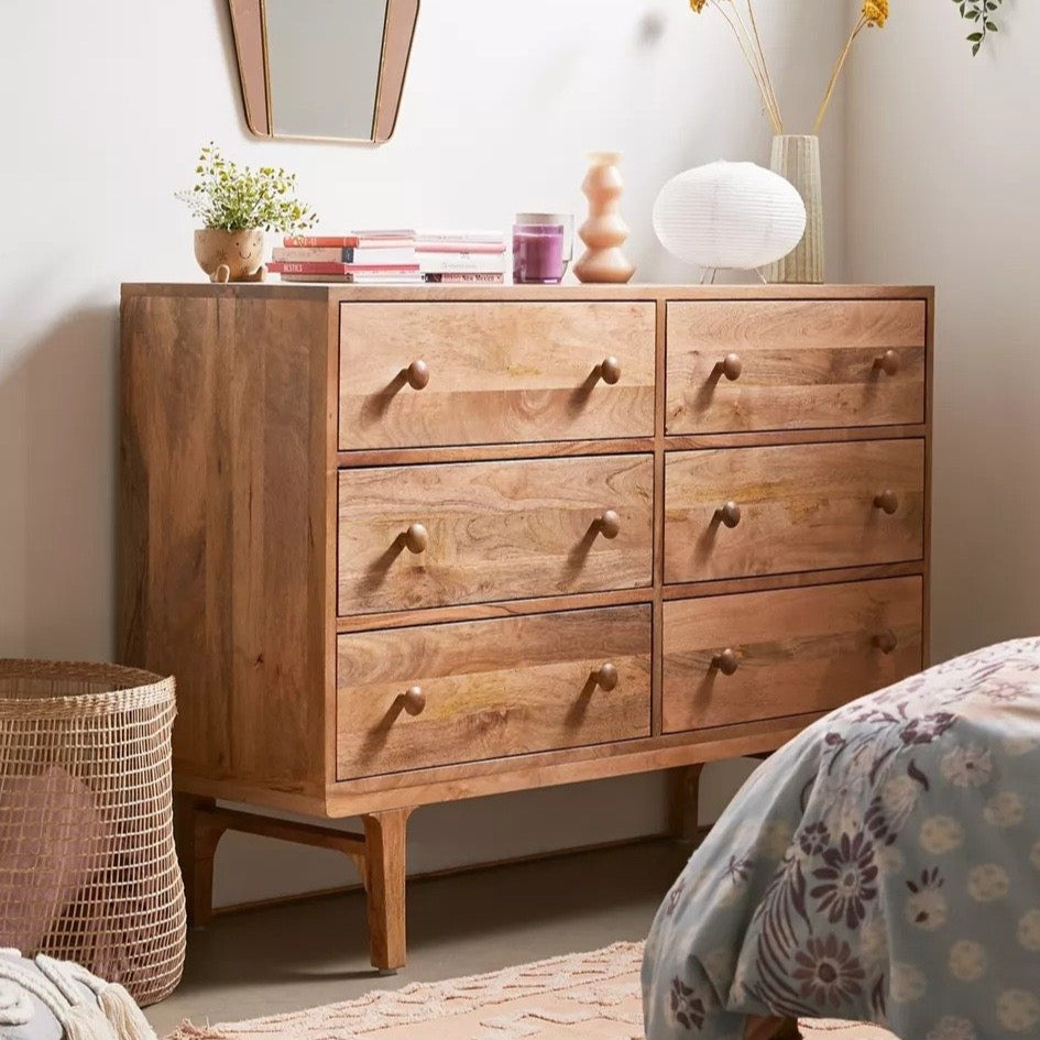 Glimmer Chest Of Drawers