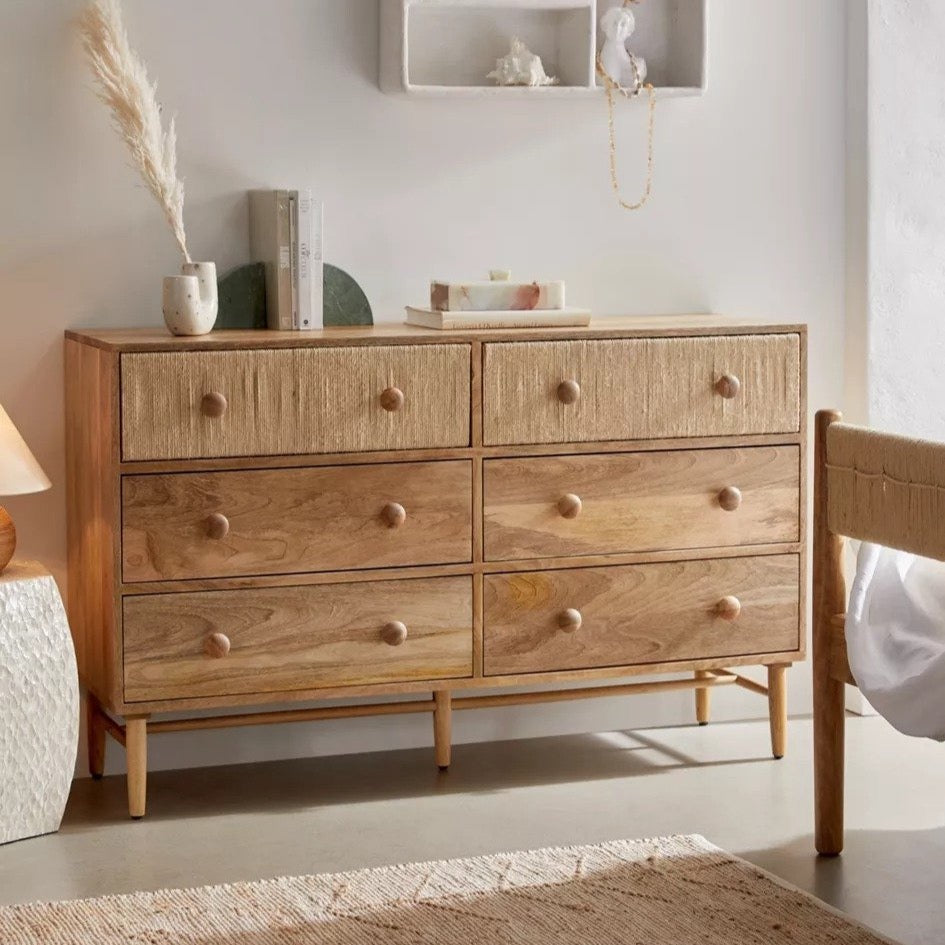 Tranquil Chest Of Drawers