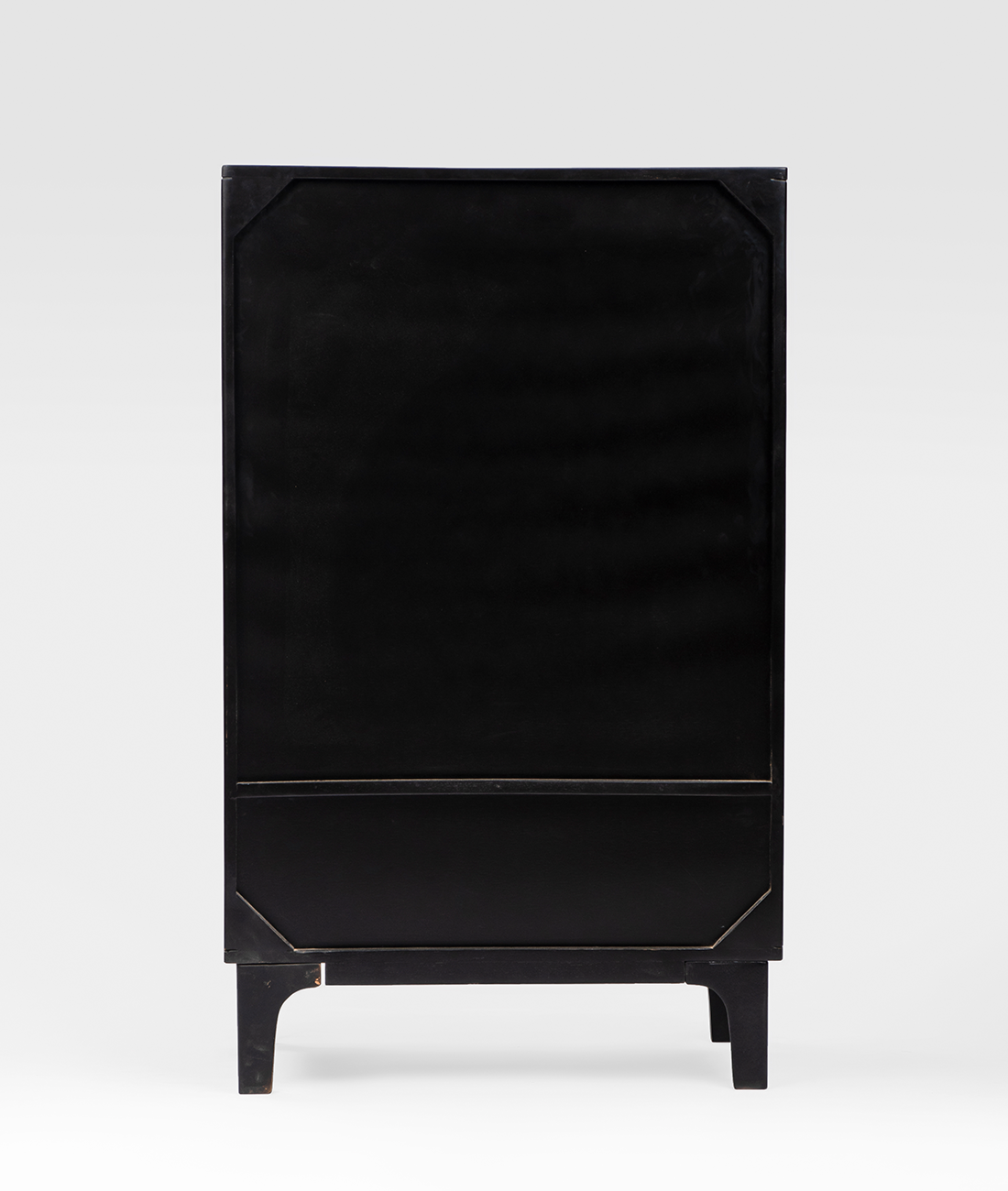 Majesty Rattan Two Door Cabinet