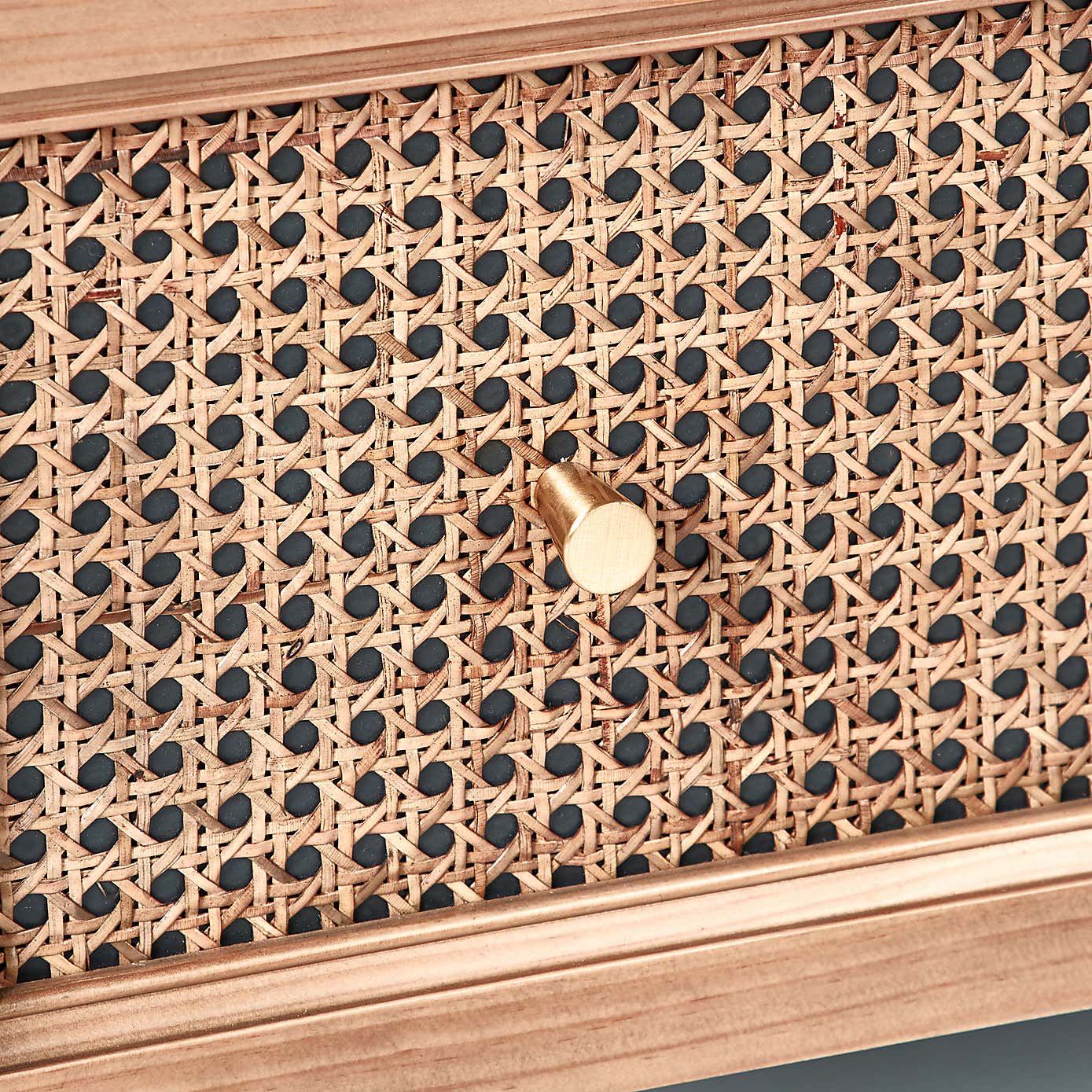 Genteel Three Chest Of Drawers