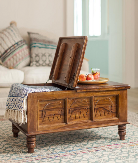 Immaculate Storage Coffee Table