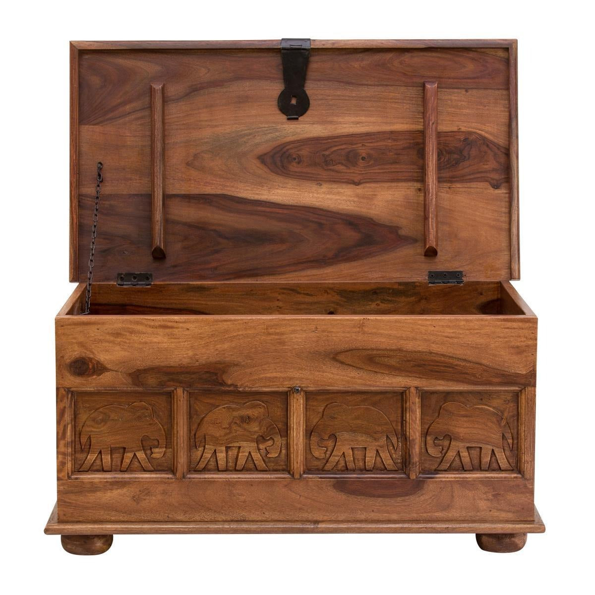 Immaculate Coffee Table Trunk