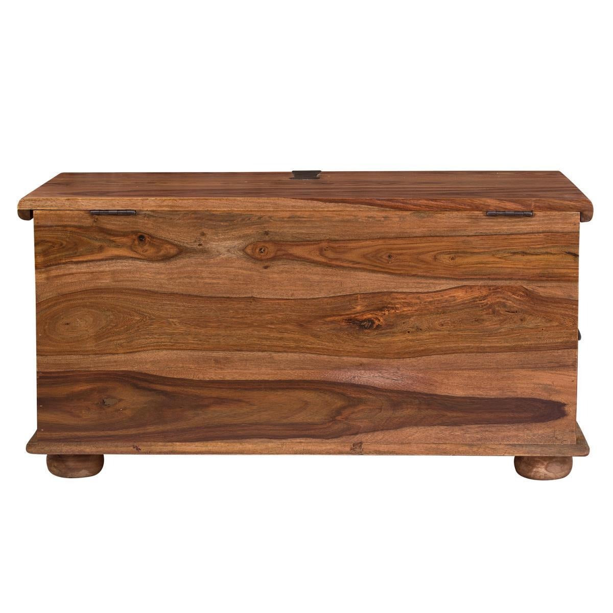 Immaculate Coffee Table Trunk