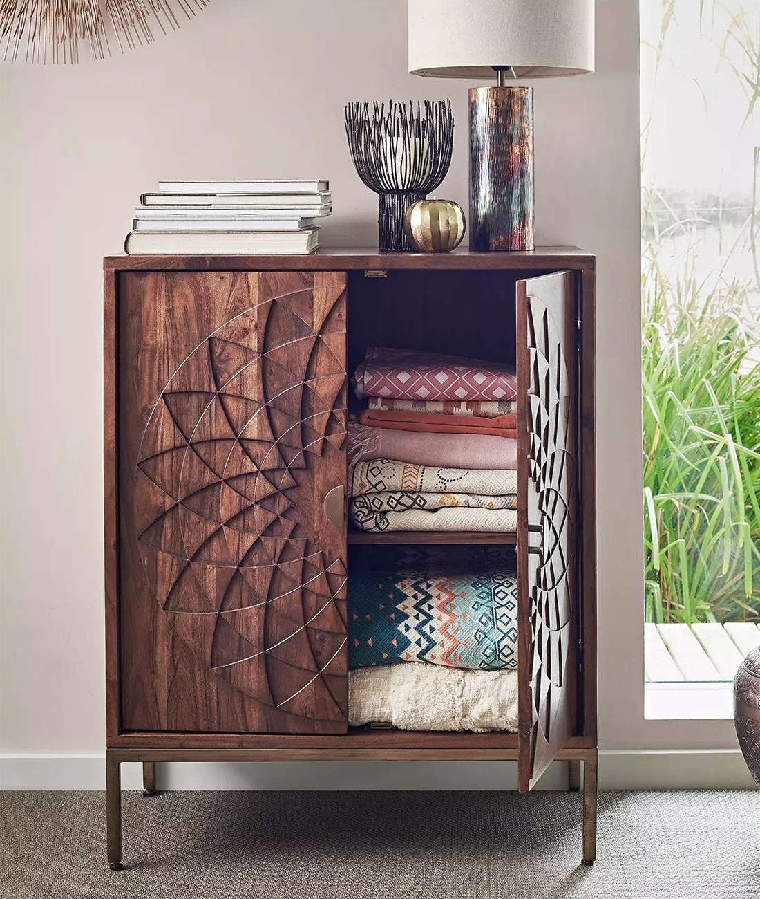 Bespoke Storage Cabinet