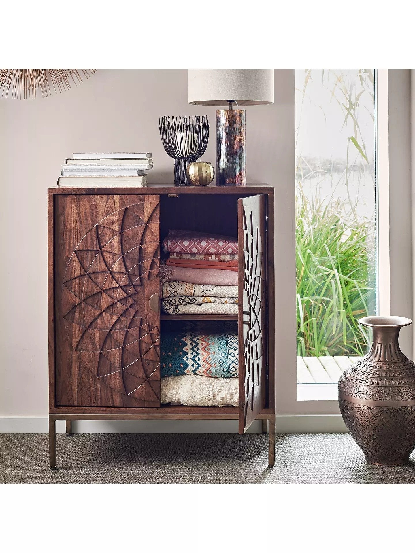 Bespoke Storage Cabinet