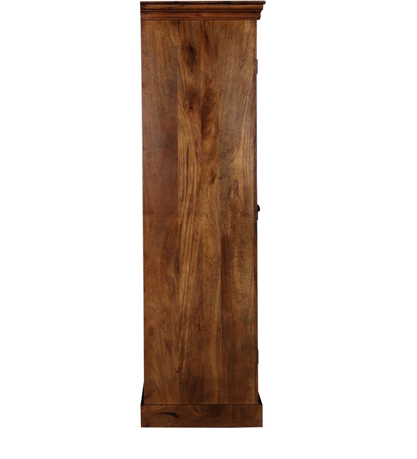 Harmonious Solid Wood Wardrobe