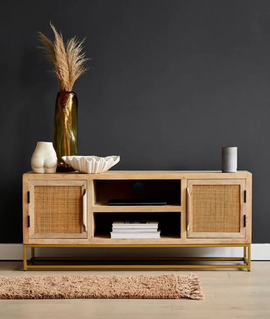 Artistry Webbed TV unit