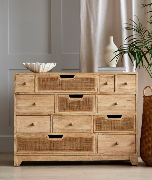 Artistry Twelve Chest Of Drawers