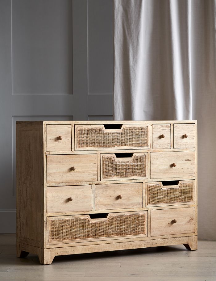 Artistry Twelve Chest Of Drawers