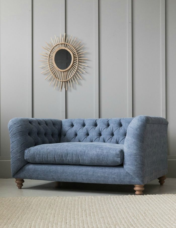 Genteel Love Seat