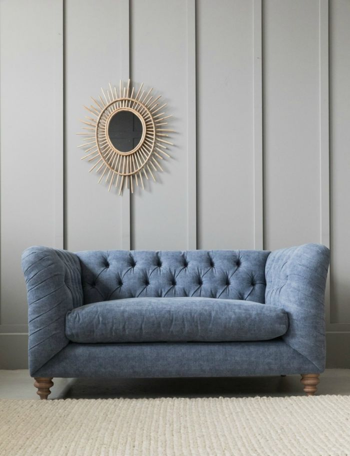 Genteel Love Seat