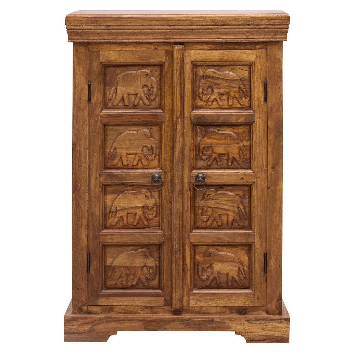 Immaculate Tall Cabinet