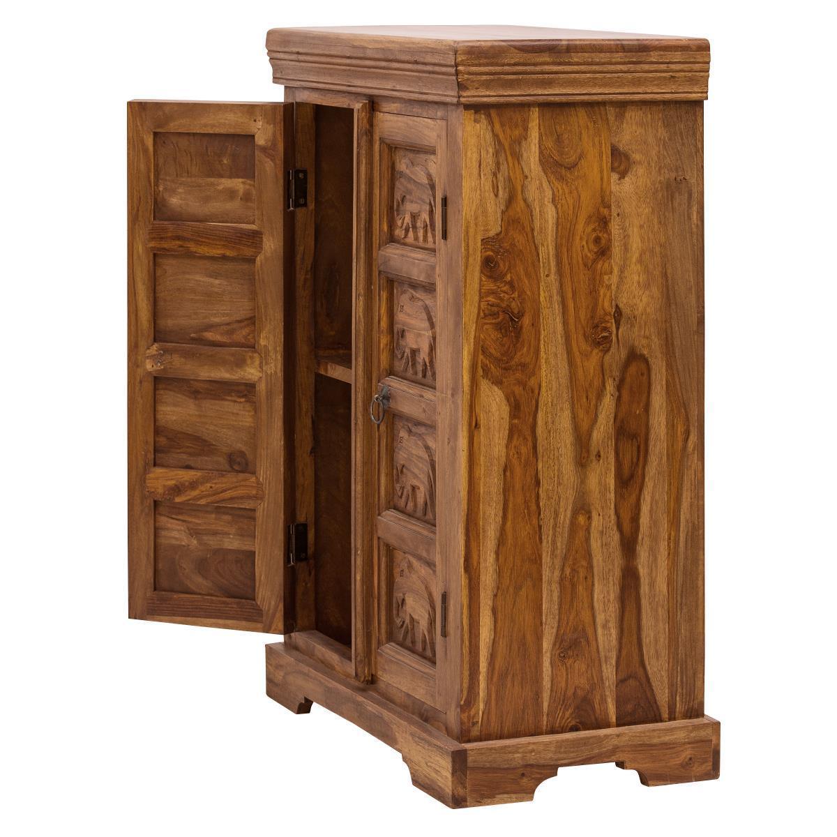 Immaculate Tall Cabinet