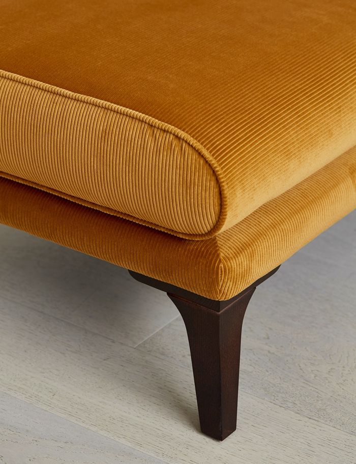 Timeless Footstool